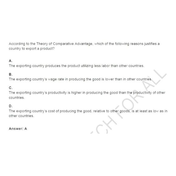 Printout CLTD Certified in Logistics Transportation and Distribution Exam - Picture 2 of 6